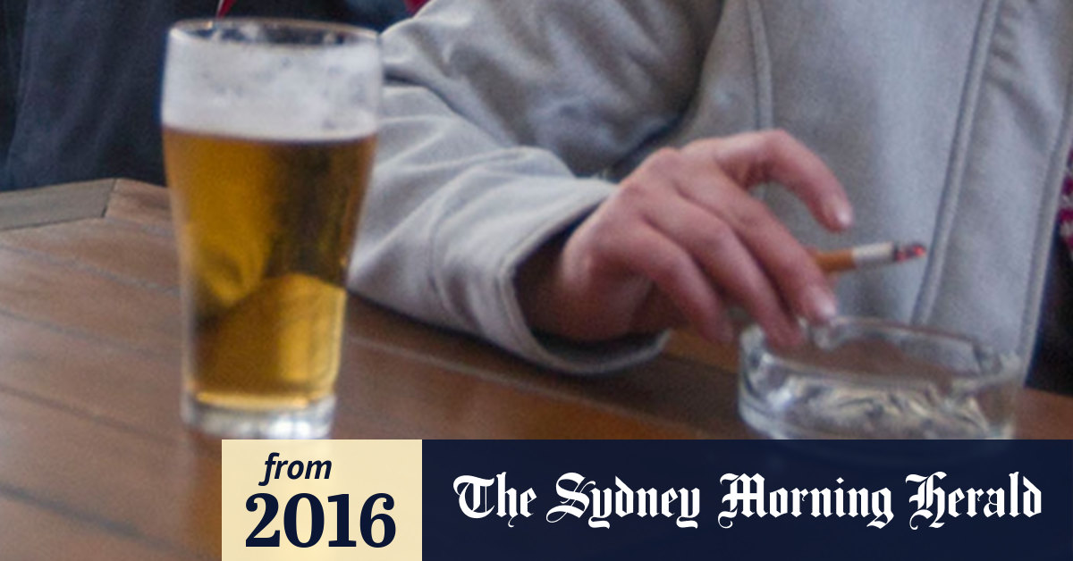 Video Blanket smoking ban ruled out